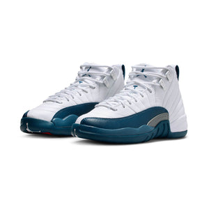 Air Jordan 12 Retro 'French Blue' Big Kids' Shoes