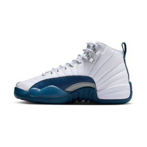Air Jordan 12 Retro 'French Blue' Big Kids' Shoes