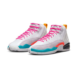 Air Jordan 12 Retro Big Kids' Shoes