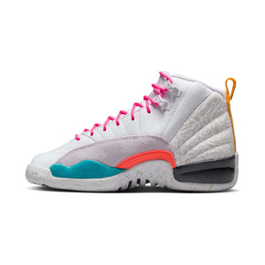 Air Jordan 12 Retro Big Kids' Shoes