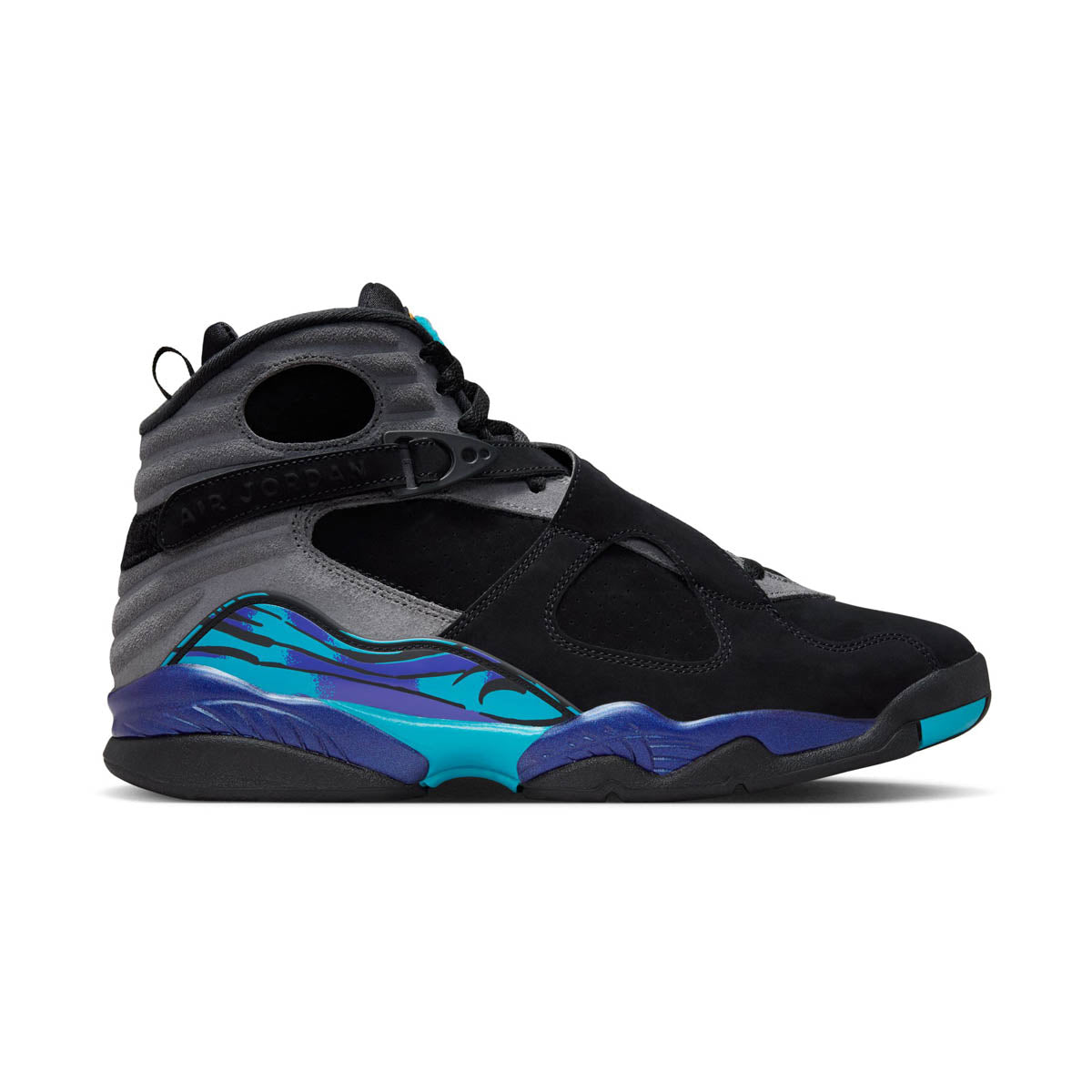 Air Jordan 8 Retro &#39;Aqua&#39; Men&#39;s Shoes