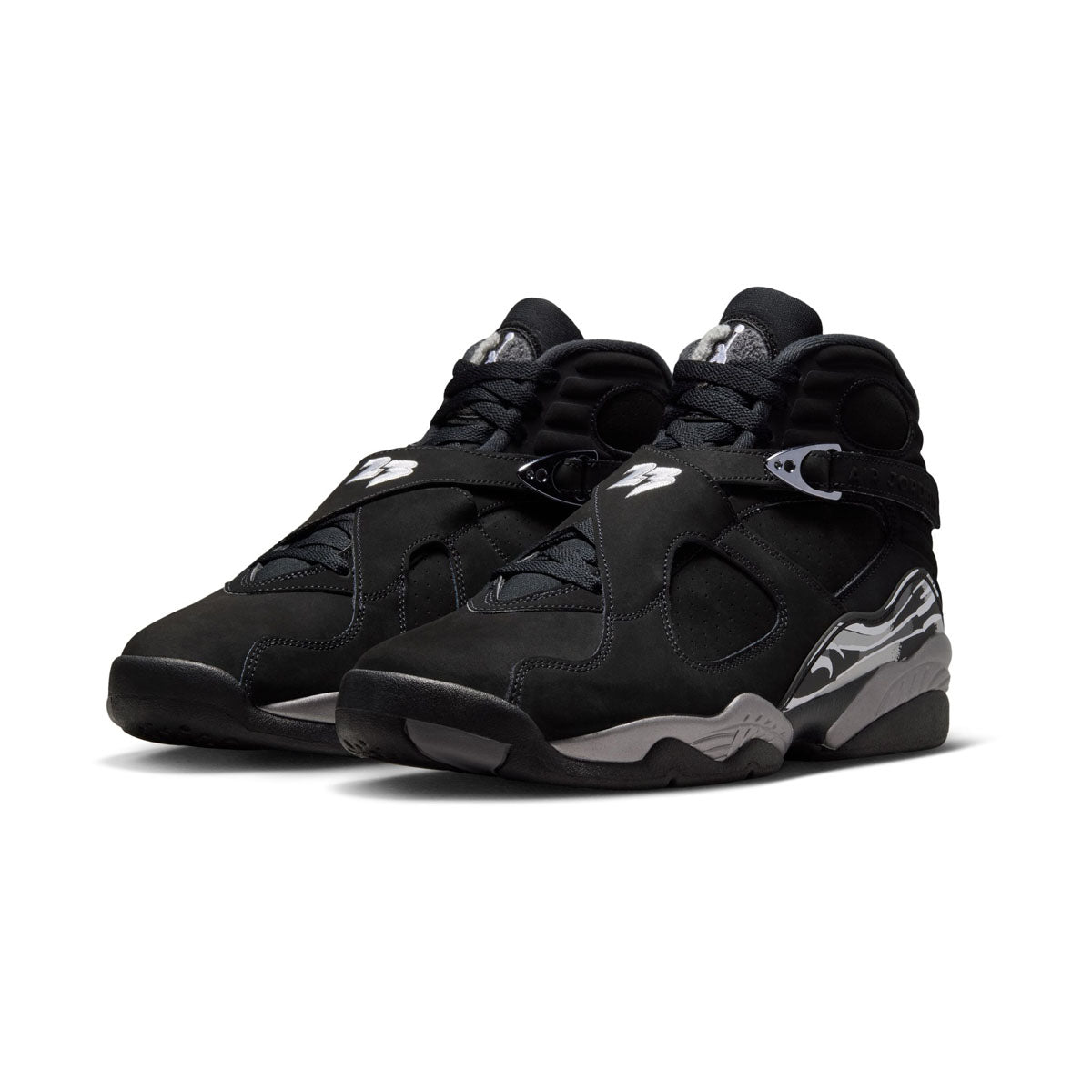 Air Jordan 8 Retro 'Chrome' Men's Shoes - 