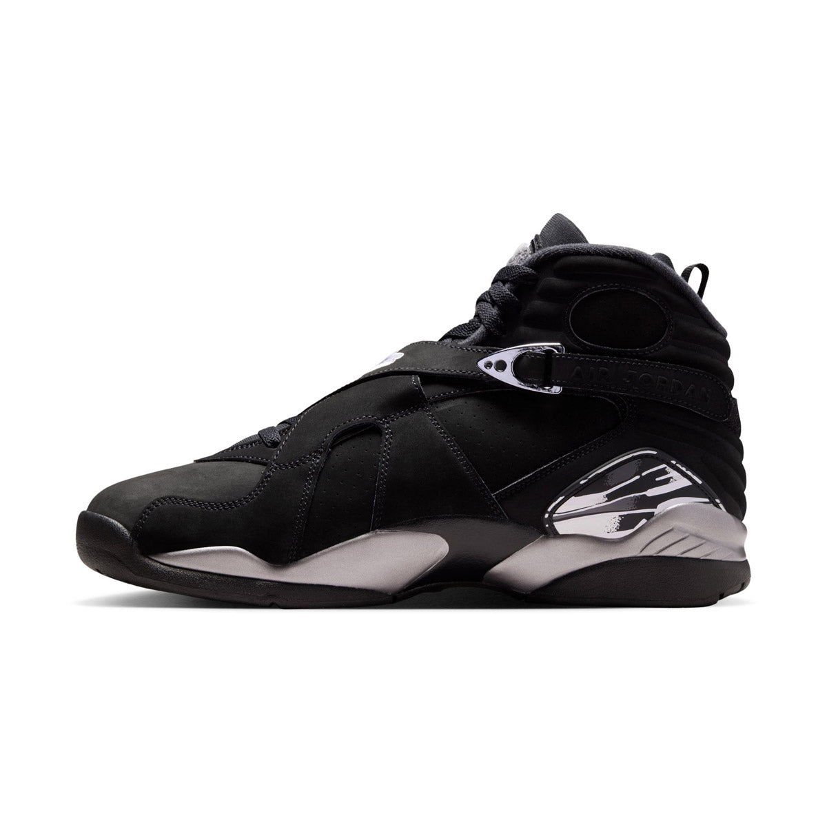 Air Jordan 8 Retro 'Chrome' Men's Shoes - 