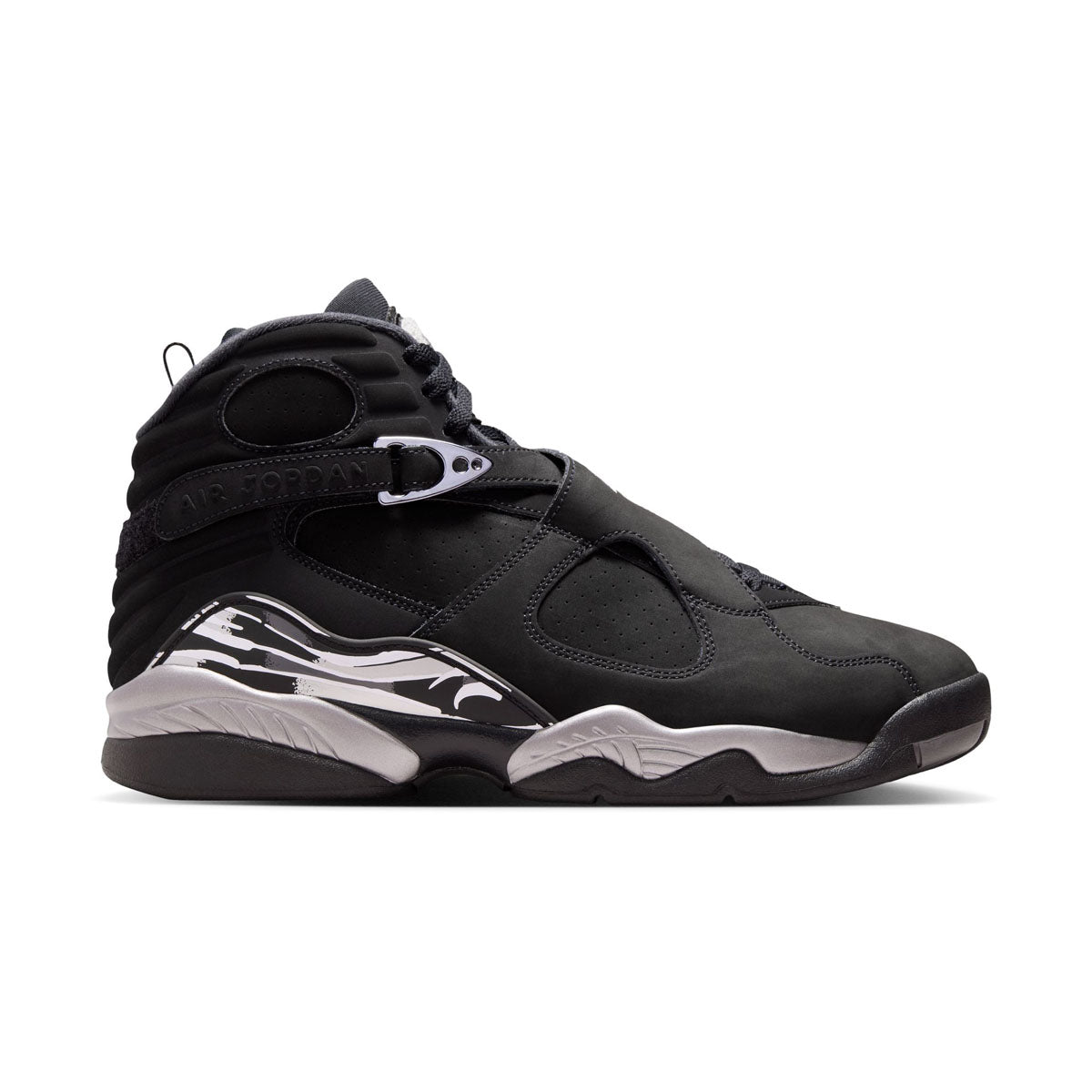 Air Jordan 8 Retro 'Chrome' Men's Shoes - 