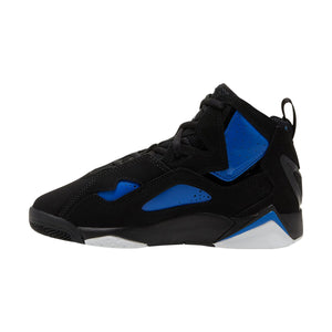 Jordan True Flight 'Black Game Royal' Big Kids' Shoes
