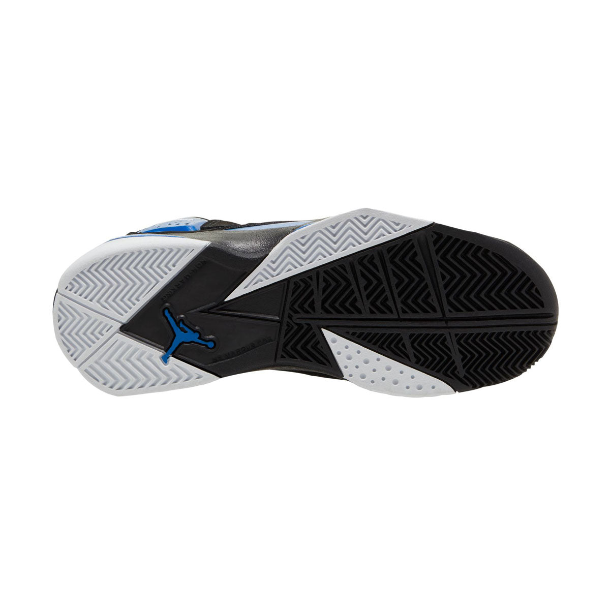 Jordan True Flight 'Black Game Royal' Big Kids' Shoes - 