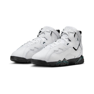 Jordan True Flight 'White Black' Little Kids' Shoes