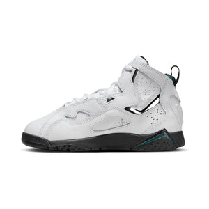 Jordan True Flight 'White Black' Little Kids' Shoes