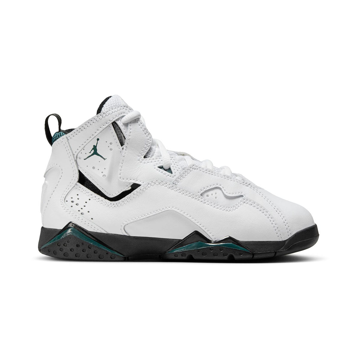 Jordan True Flight 'White Black' Little Kids' Shoes - KIDS