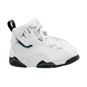 Jordan True Flight 'White Oxidized Green' Baby/Toddler Shoes