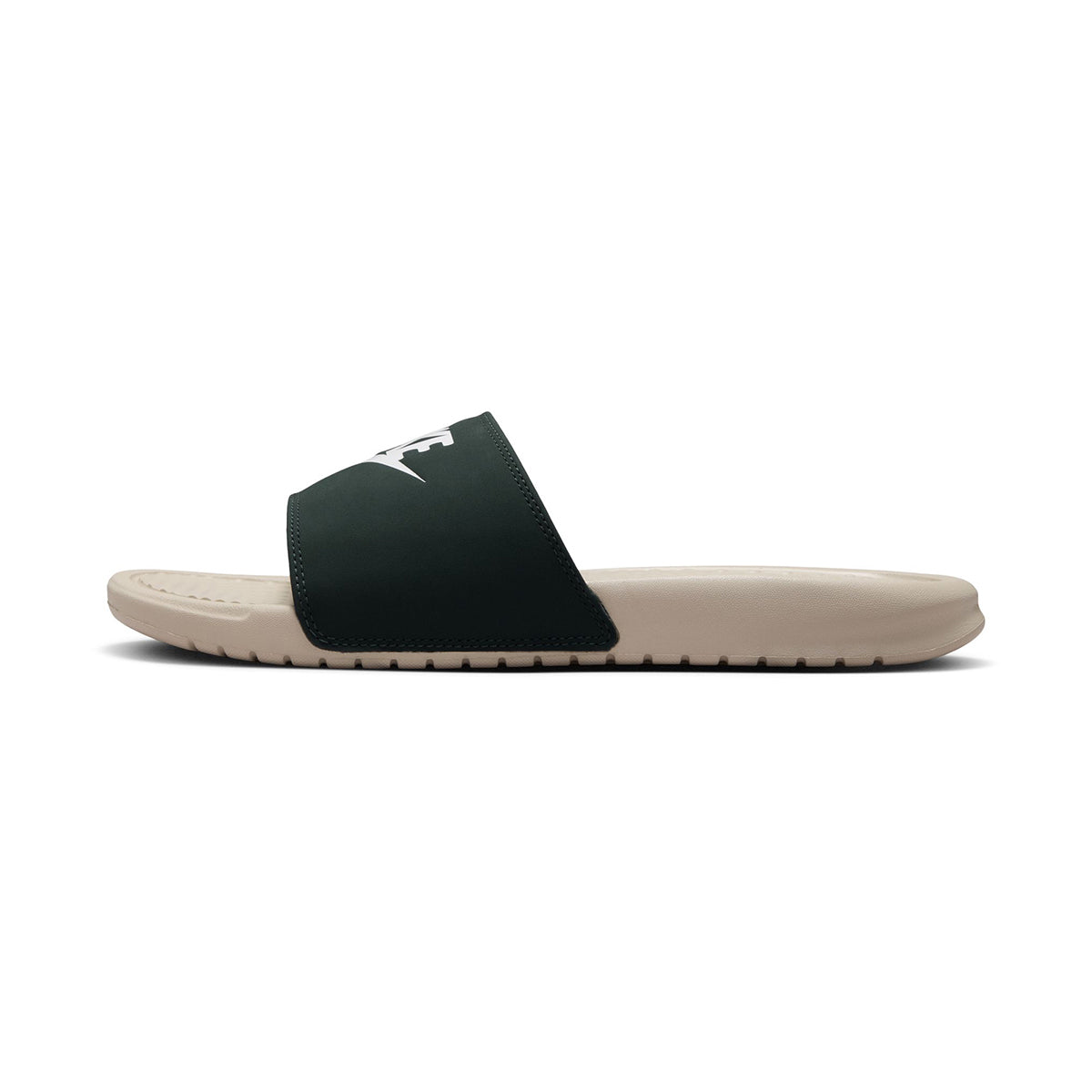 Nike Benassi JDI 'Sepia Stone Sepia Stone' Men's Slides - 
