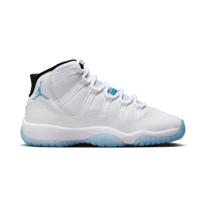 Air Jordan 11 Retro 'Legend Blue' Big Kids' Shoes