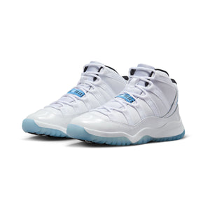 Air Jordan 11 Retro 'Legend Blue' Little Kids' Shoes