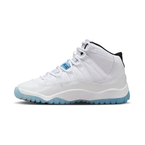 Air Jordan 11 Retro 'Legend Blue' Little Kids' Shoes