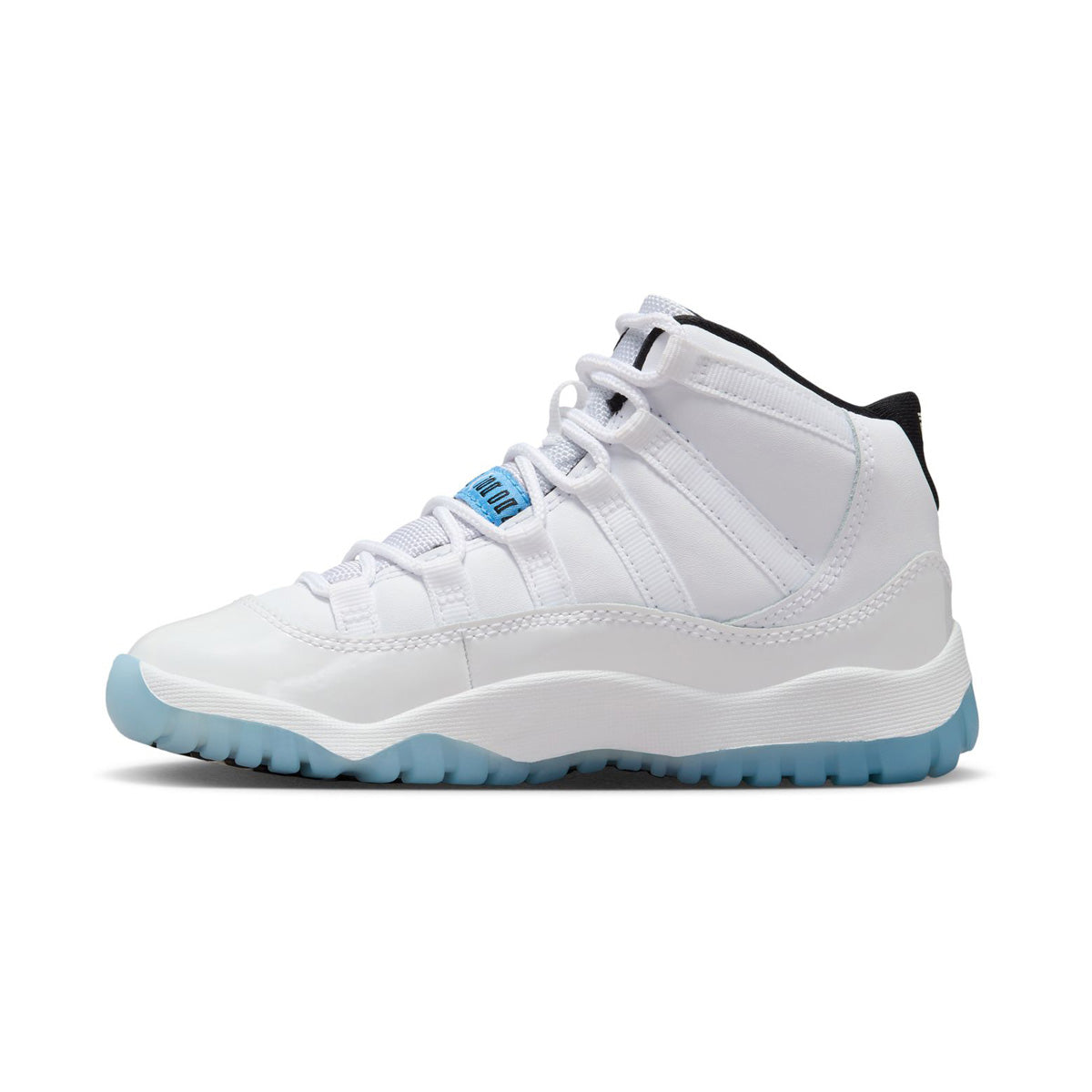 Air Jordan 11 Retro &#39;Legend Blue&#39; Little Kids&#39; Shoes