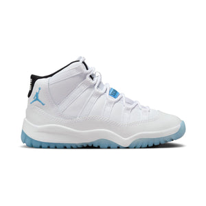 Air Jordan 11 Retro 'Legend Blue' Little Kids' Shoes