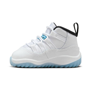 Air Jordan 11 Retro 'Legend Blue' Baby/Toddler Shoes