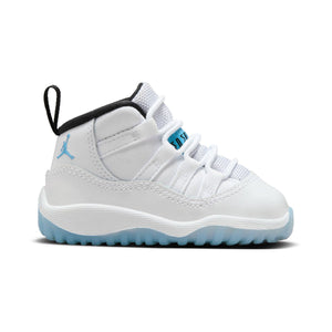 Air Jordan 11 Retro 'Legend Blue' Baby/Toddler Shoes