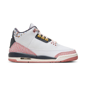 Air Jordan 3 Retro Big Kids' Shoes