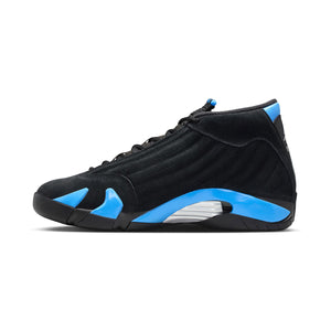 Air Jordan 14 'Black University Blue' Retro Men's Shoes