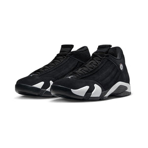 Air Jordan 14 Black/White Men's Shoes