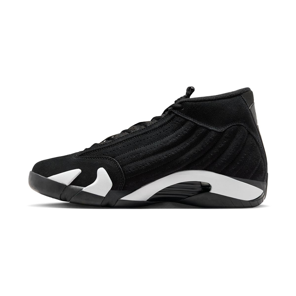 Shop Air Jordan 14 Black/White Men's Shoes - | Millennium Shoes