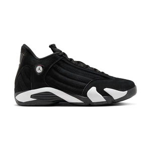 Air Jordan 14 Black/White Men's Shoes