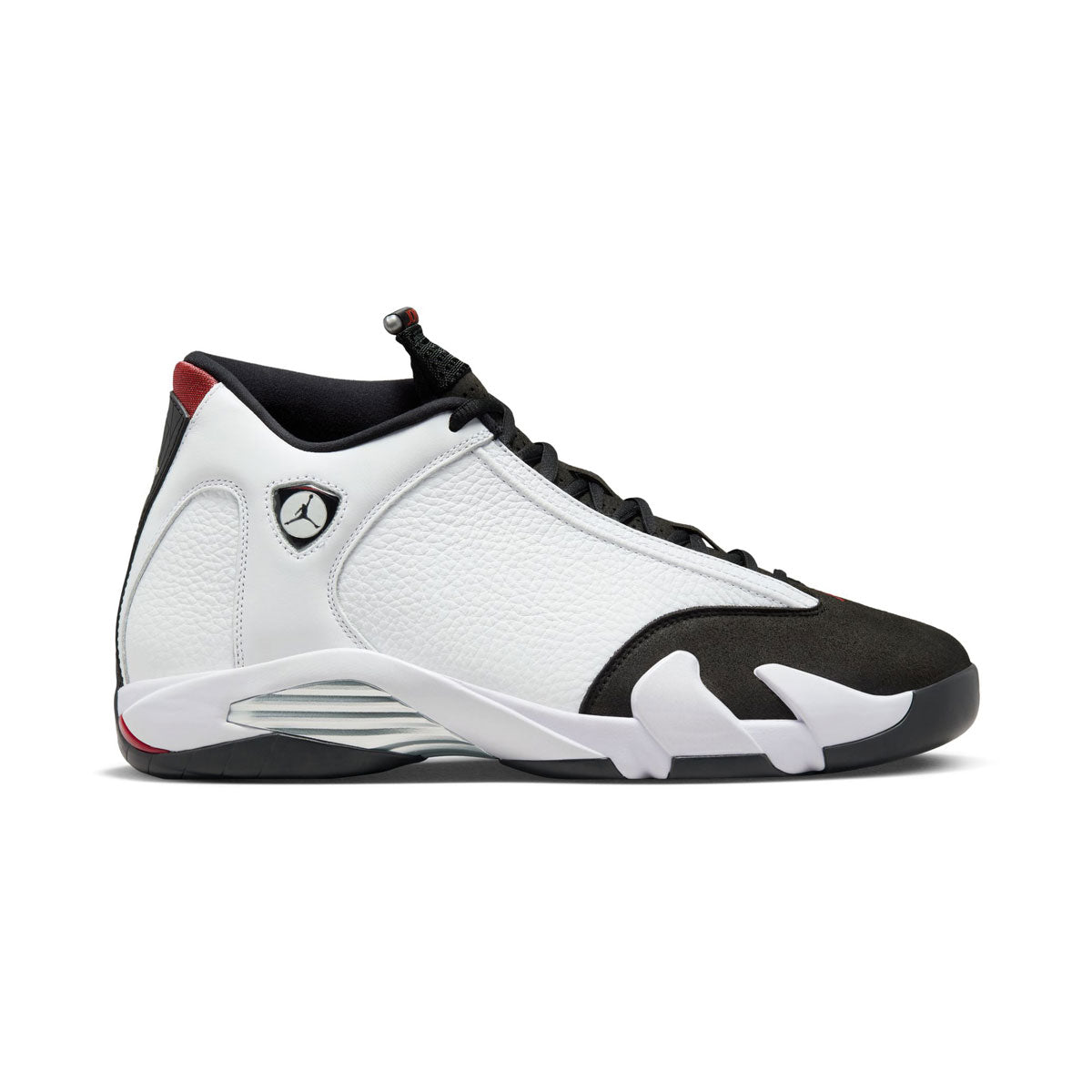 Air Jordan 14 Retro 'Black Toe' Men's Shoes - 