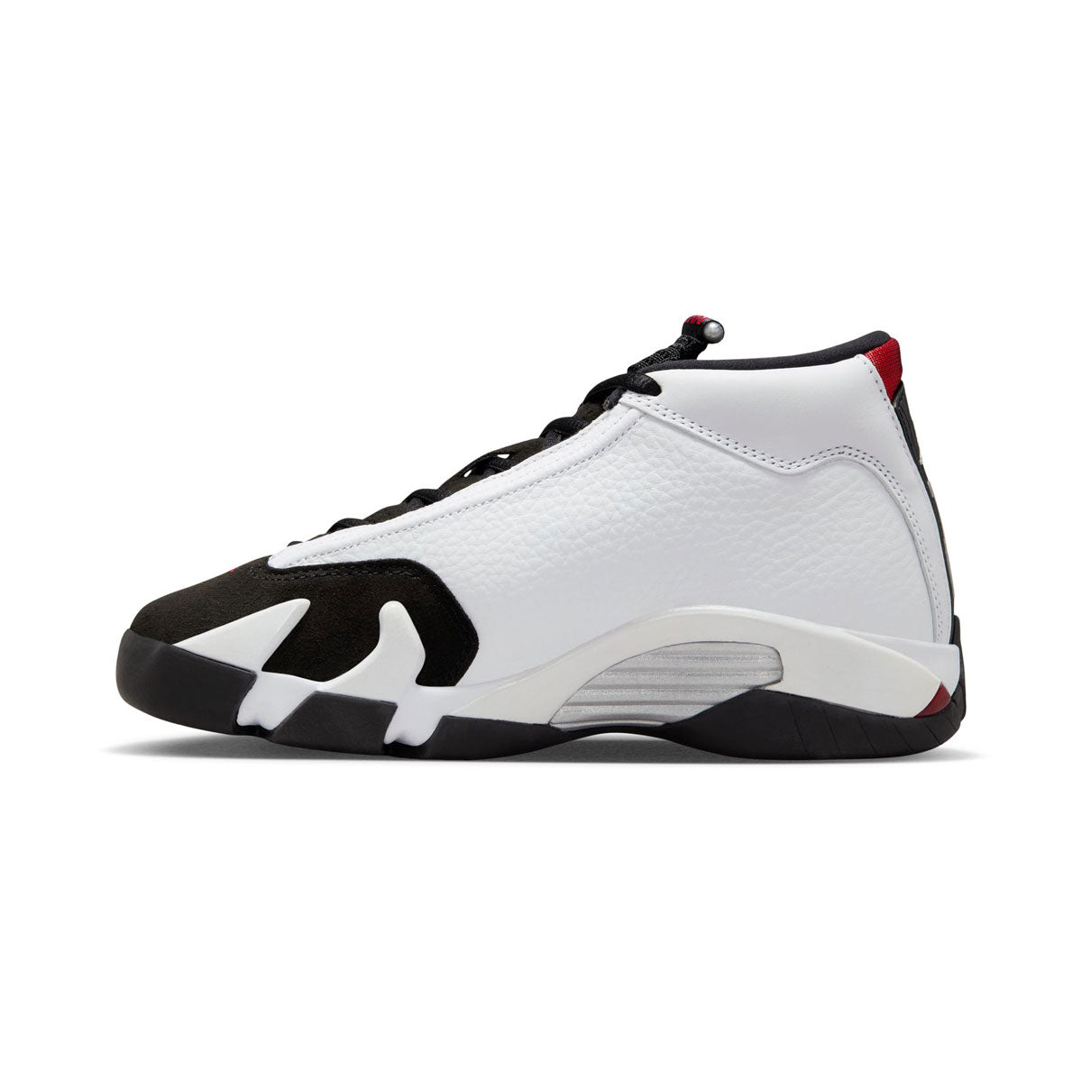 Air Jordan 14 Retro &#39;Black Toe&#39; Big Kids&#39; Shoes