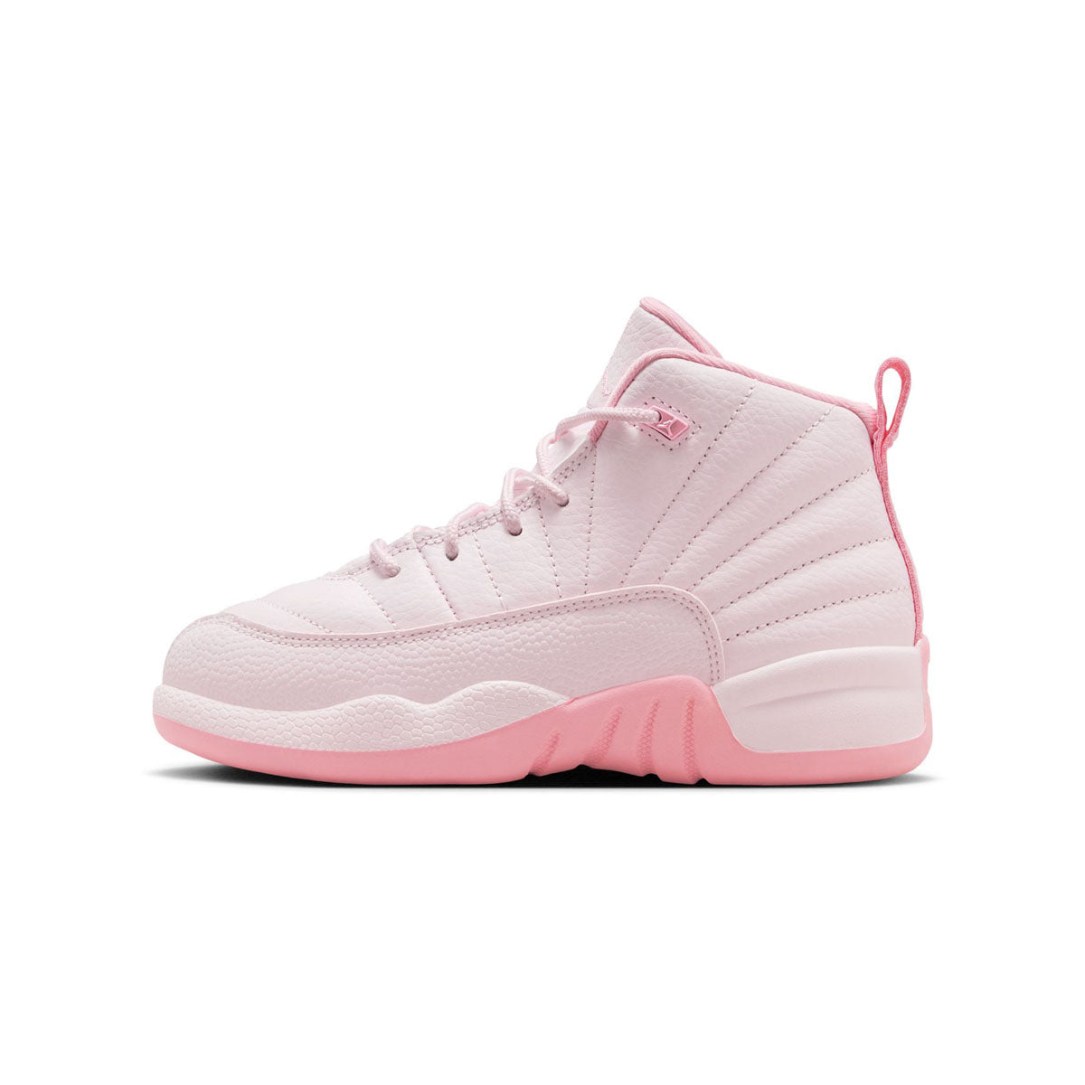 Jordan 12 Retro 'Pearl Pink' Little Kids' Shoes - Kids Jordans Shoes