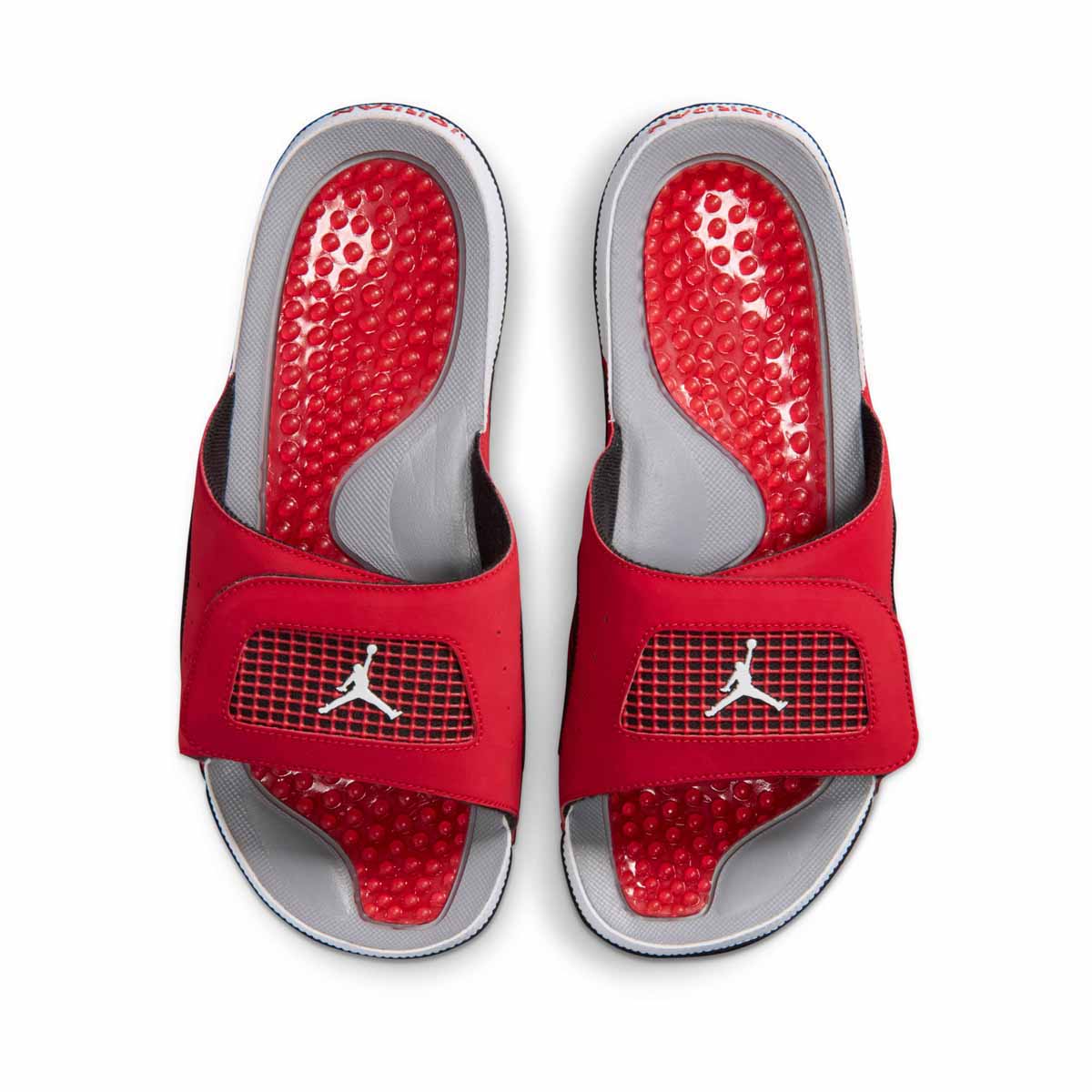 Jordan Hydro 4 Retro 'Toro Bravo' Men's Slides - MENS SHOES