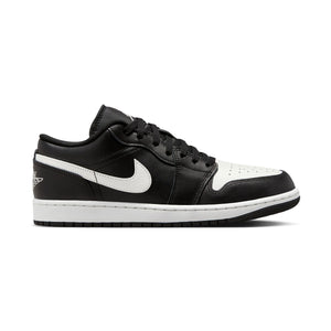 Air Jordan 1 Low 'Black Summit White' Men's Shoes