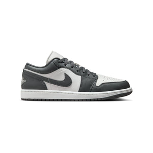 Air Jordan 1 Low 'Iron Gray Summit White' Men's Shoes