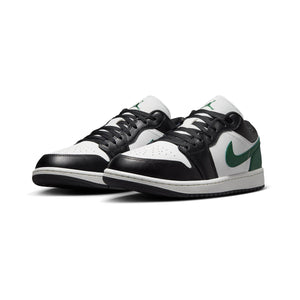 Air Jordan 1 Low 'Gorge Green' Men's Shoes