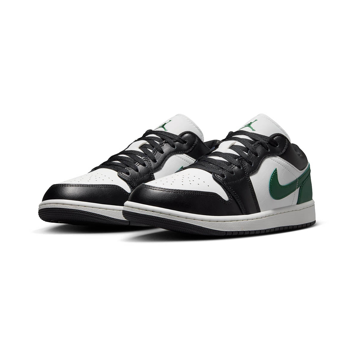 Air Jordan 1 Low 'Gorge Green' Men's Shoes - 