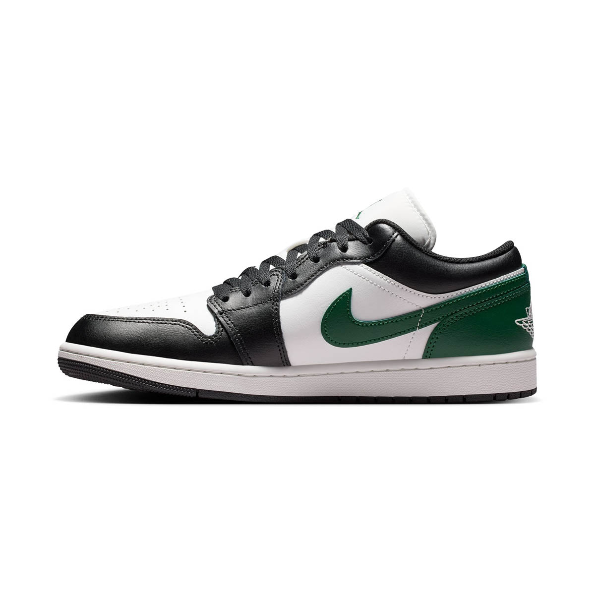 Air Jordan 1 Low 'Gorge Green' Men's Shoes - 