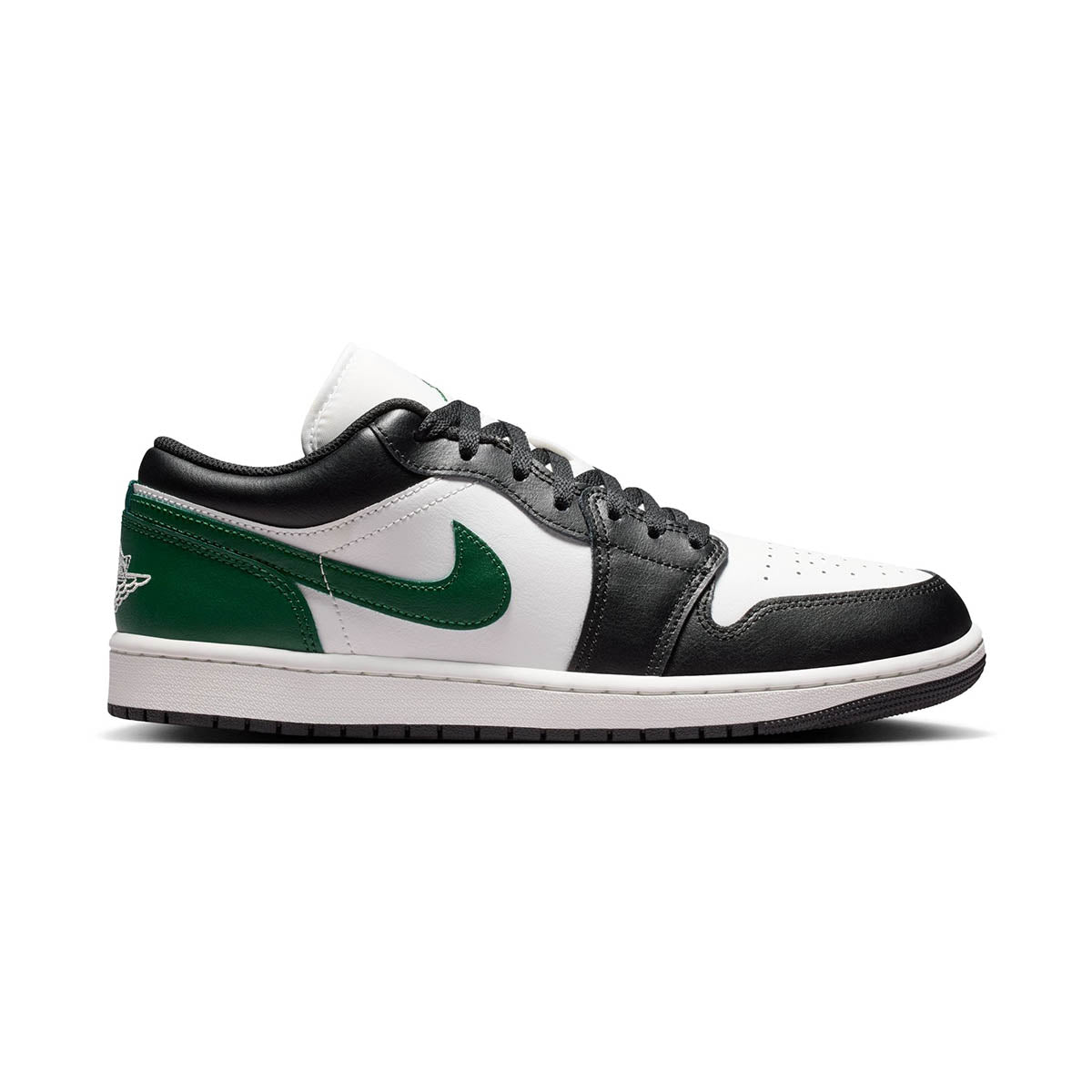 Air Jordan 1 Low 'Gorge Green' Men's Shoes - 