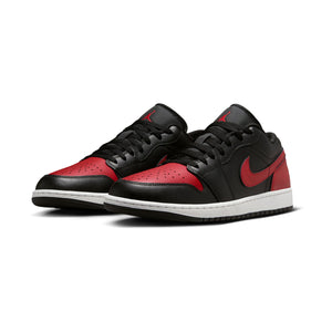 Air Jordan 1 Low 'Bred Twist' Men's Shoes