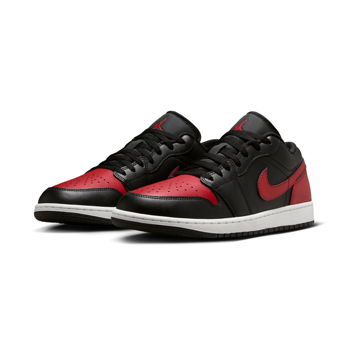 Air Jordan 1 Low &#39;Bred Twist&#39; Men&#39;s Shoes