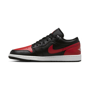 Air Jordan 1 Low 'Bred Twist' Men's Shoes