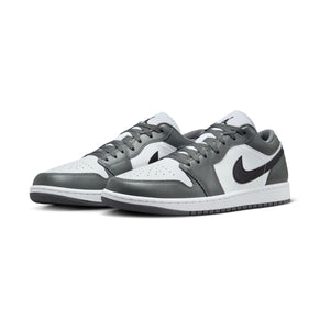 Air Jordan 1 Low 'Iron Grey' Men's Shoes