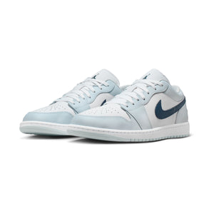 Air Jordan 1 Low 'Squadron Blue' Men's Shoes