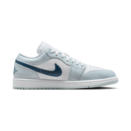 Air Jordan 1 Low 'Squadron Blue' Men's Shoes
