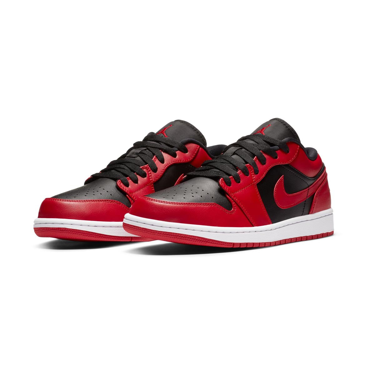 Air Jordan 1 Low 'Reverse Bred' Men's Shoes - Jordan Shoes for Men