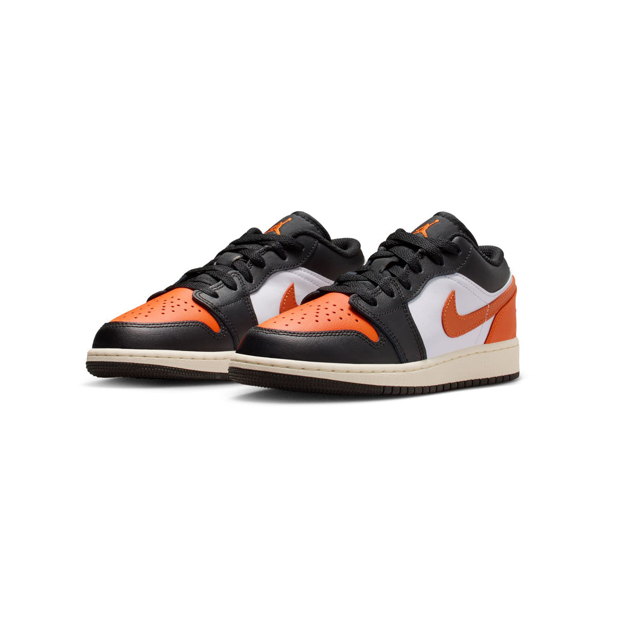 Air Jordan 1 Low &#39;Backboard Alternate &#39;Big Kids&#39; Shoes