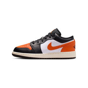Air Jordan 1 Low 'Backboard Alternate 'Big Kids' Shoes