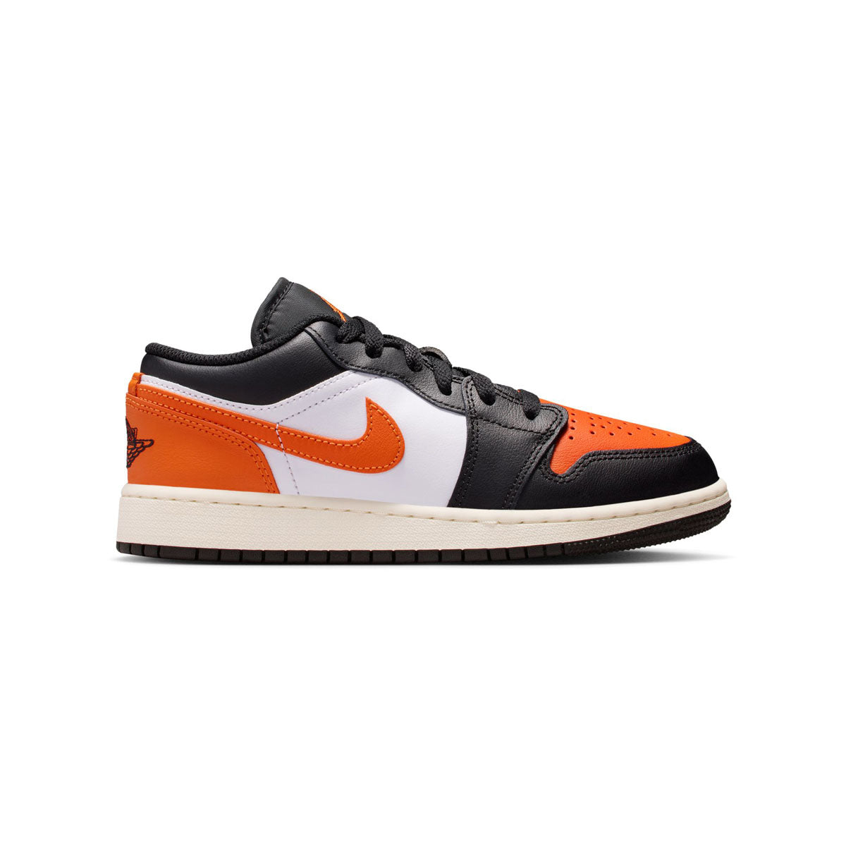 Air Jordan 1 Low 'Backboard Alternate 'Big Kids' Shoes - New Releases