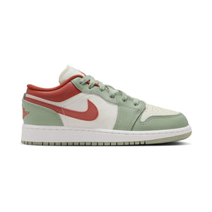 Air Jordan 1 Low 'Jade Horizon' Big Kids' Shoes