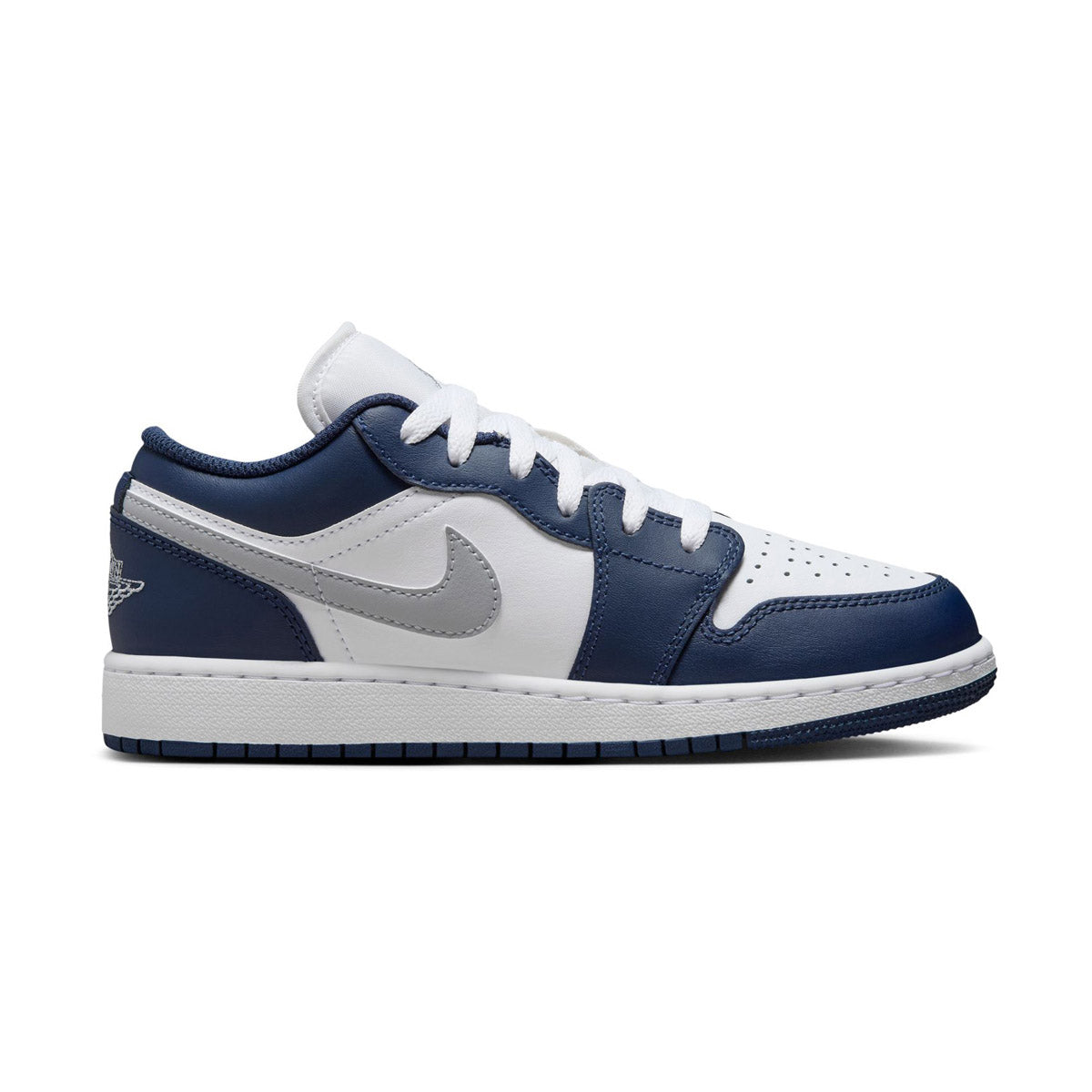 Air Jordan 1 Low Big Kids' Shoes - 