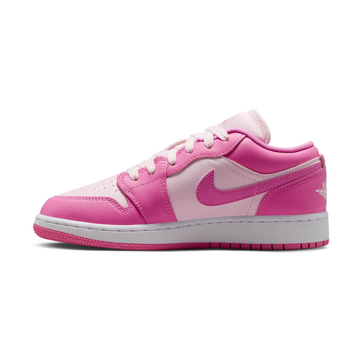 Air Jordan 1 Low 'China Rose' Big Kids' Shoes - 